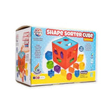 Ratnas Shape Sorter Cube Senior