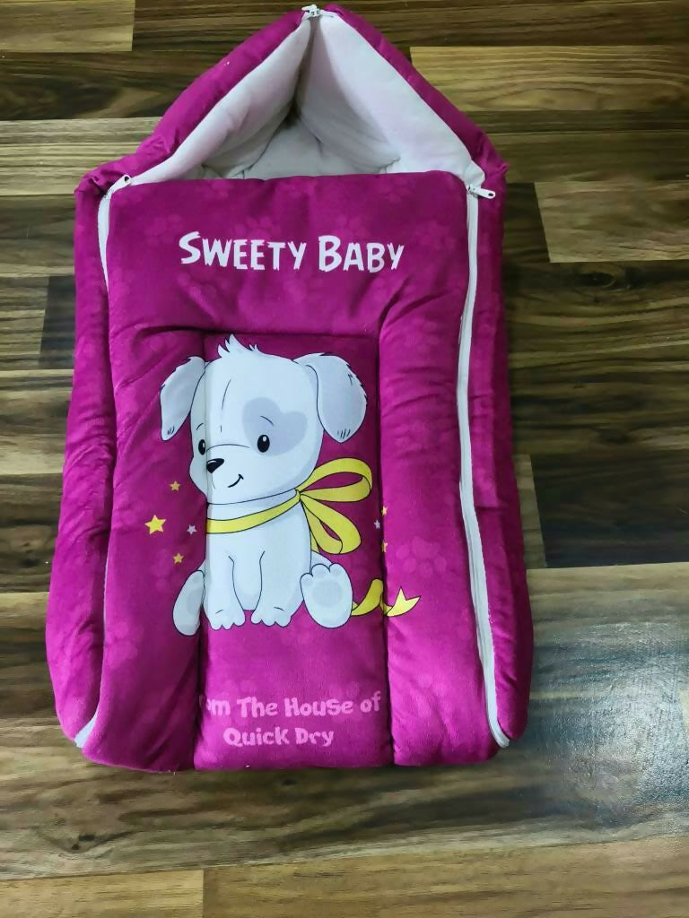 Combo OF HOOPA 2 In 1 Infant Carrier with One Free D