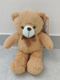 Brown Fur Teddy Bear