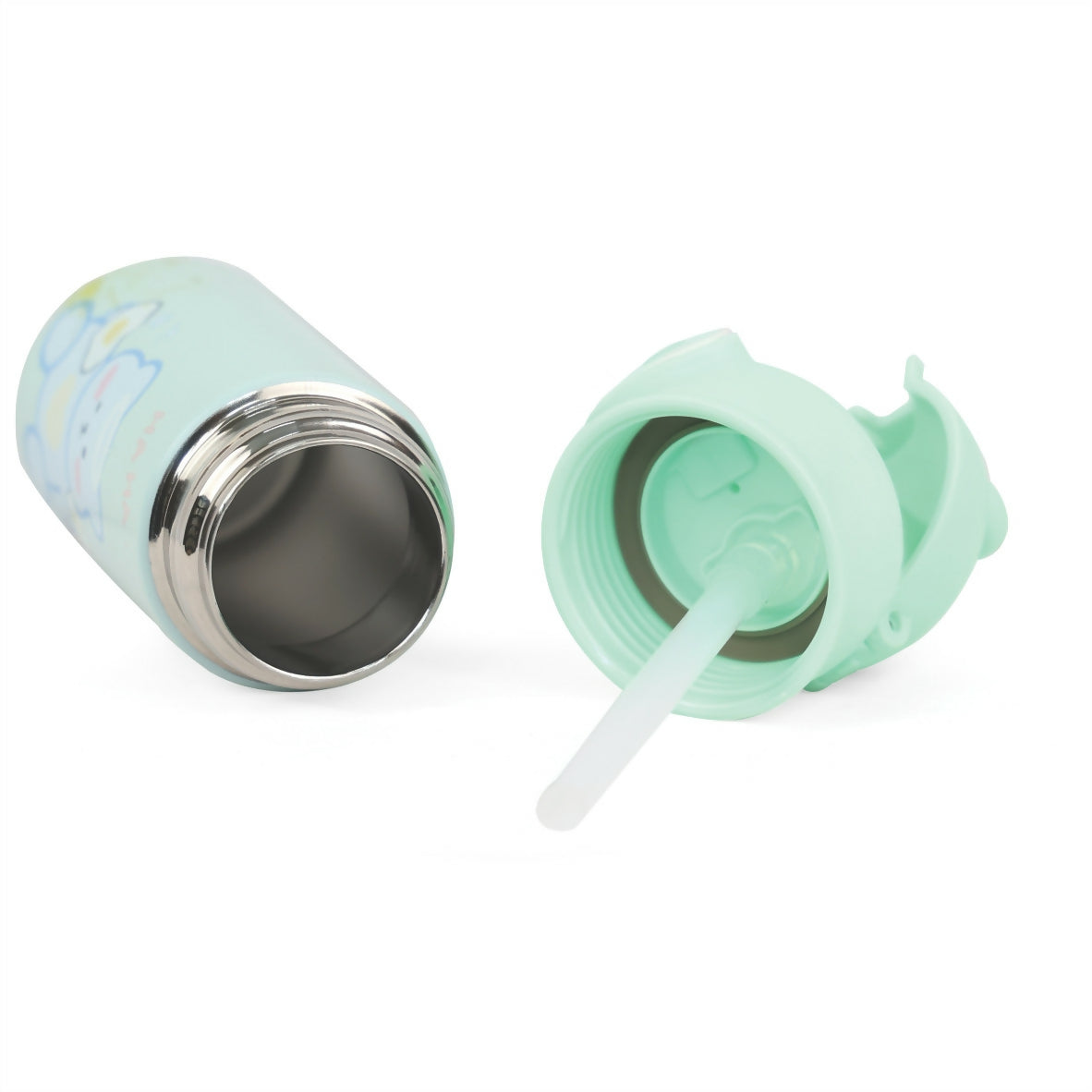 Keep your child's drinks fresh and at the right temperature with the Buster Vacuum Insulated Kids Water Bottle—vibrant, spill-proof, and built for everyday adventures!