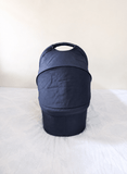 BABYCAB Noah Carry Cot Bassinet Navy Blue Stroller Attachment B116