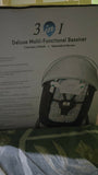MASTELA Deluxe 3 In 1 Electric Swing