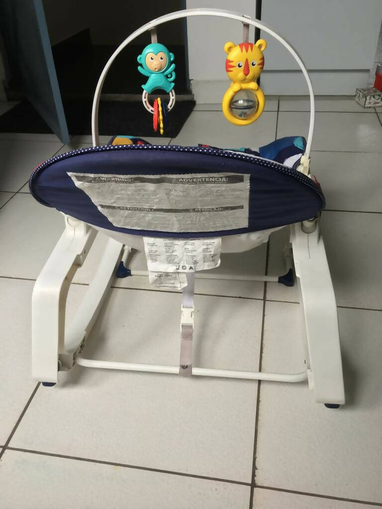 FISHER PRICE Rocker/Bouncer For Baby - PyaraBaby