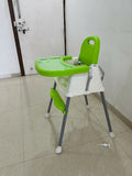 LUVLAP 4-in-1 Baby High Chair / Booster / Low Chair