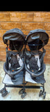 R FOR RABBIT Twin Pram Stroller