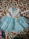 Baby girl 3-6 months frocks