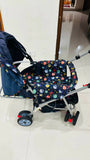 MEE MEE Little Explorer Baby Stroller – Safe, Comfortable & Travel-Friendly for Everyday Use