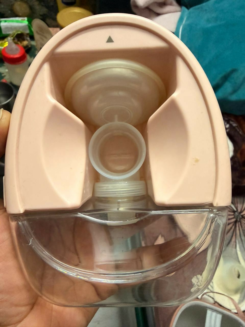 BUMP2CRADLE Automatic Breast Pump