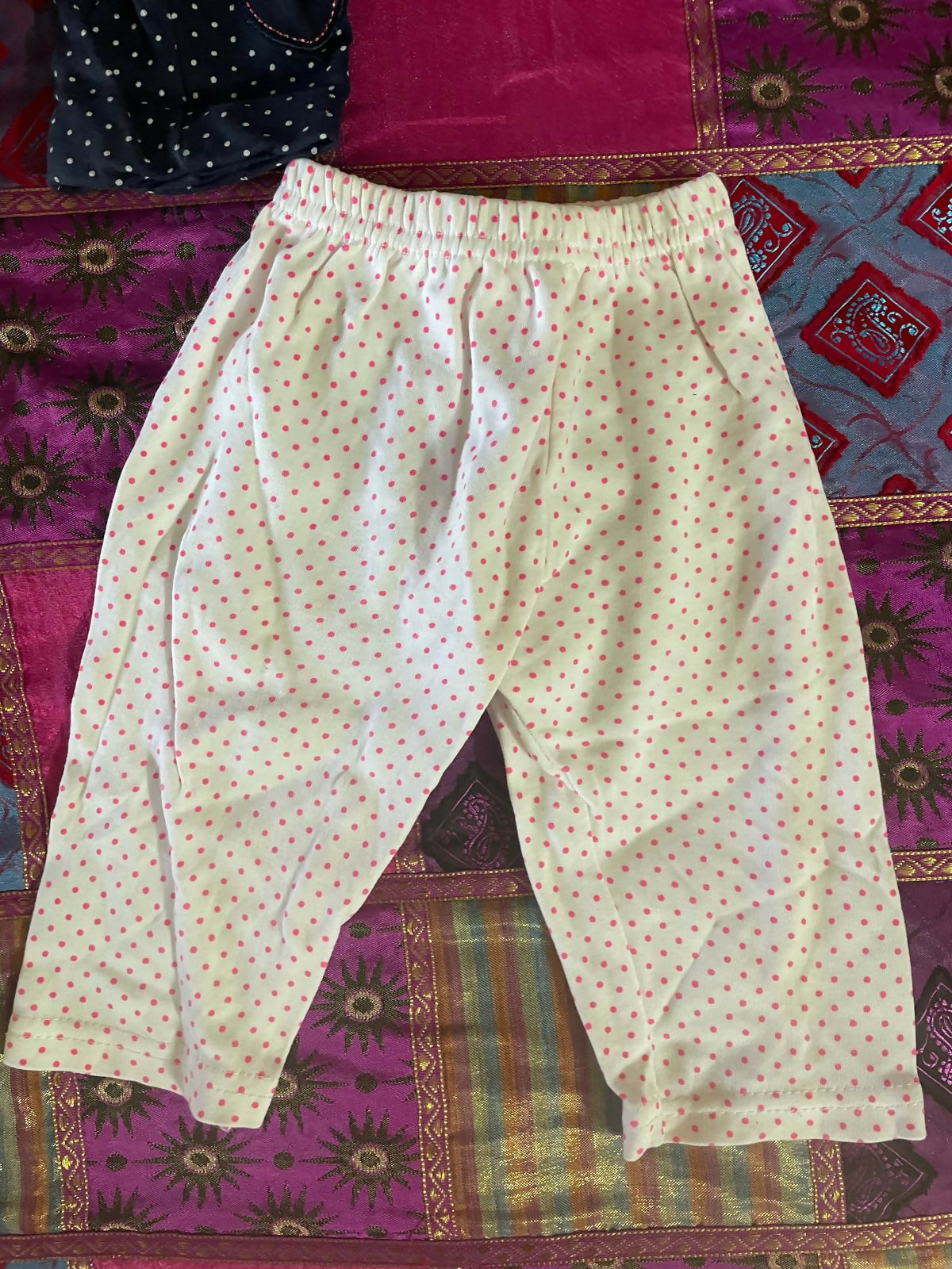 BABYHUG Pyjamas (Set of 3) - 0-6 months