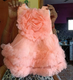 Dress her in joy—with every little twirl.