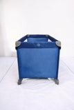 LUVLAP Wonderjoy Baby Playpen Foldable Kids Safety Play Yard Indoor Mesh Portable Enclosure