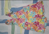 FRENDZ Floral Print Dungarees