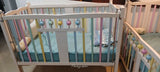 IDEAL HOME Bally Cot/Crib