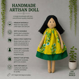 Handmade Artisan Dolls