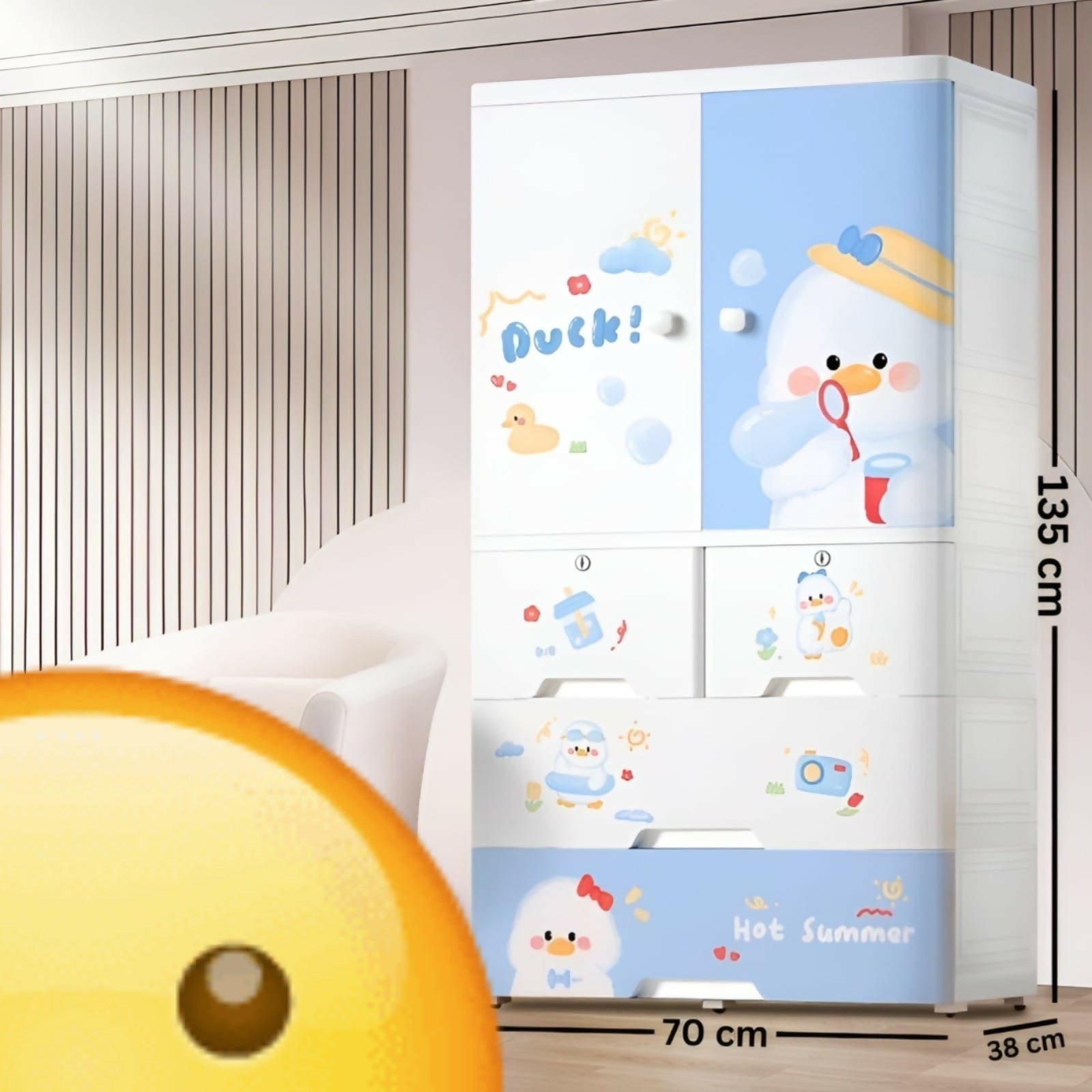 Premium Wardrobes for Kids