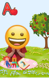 Buy Personalised Alphabet Book for Kids – Custom ABC Book with Name, Fun & Educational