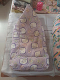 FARETO Baby Wrapper/Baby Nest Combo of 2