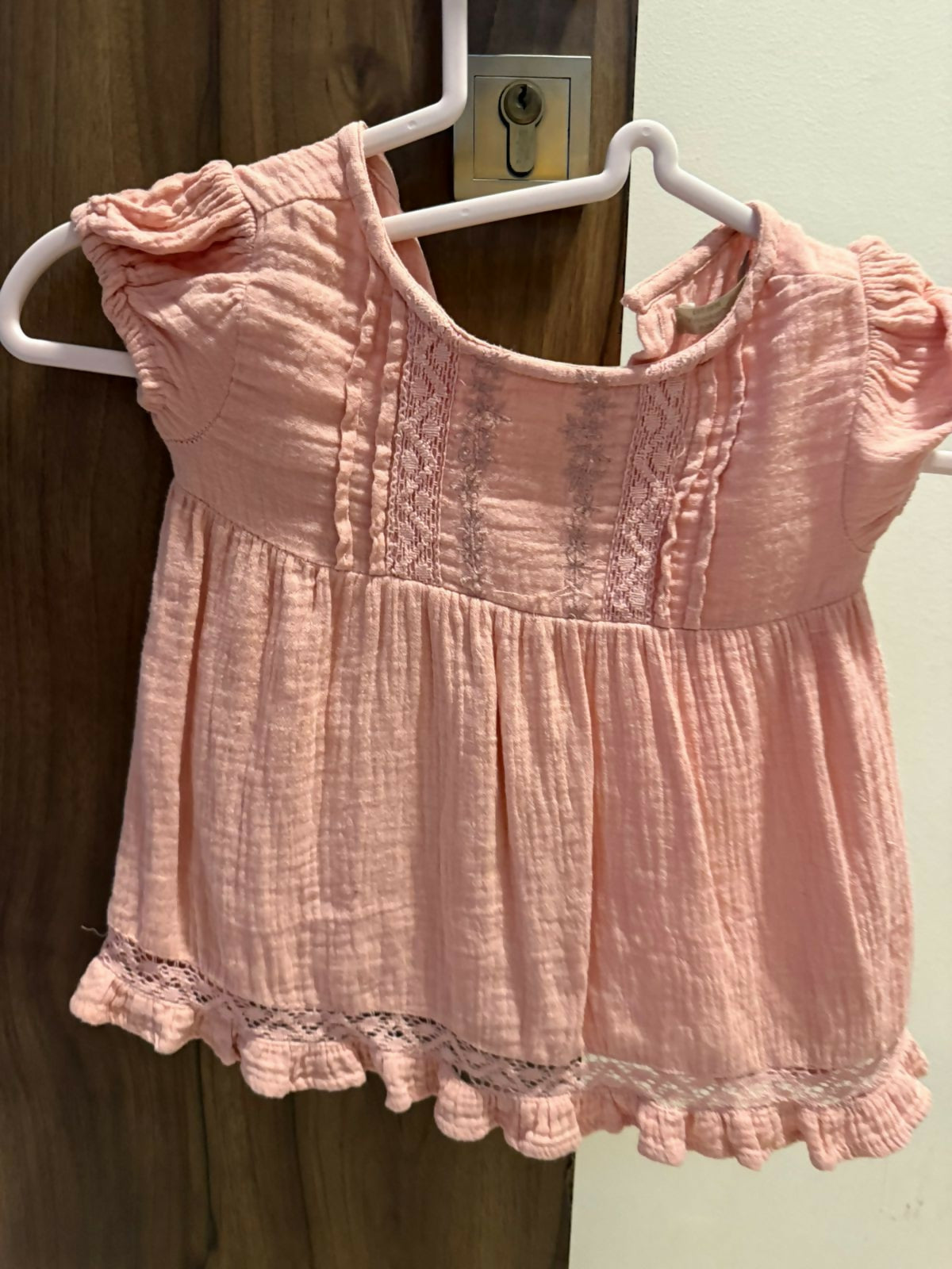 WESTSIDE baby dress set, baby girl frock combo, newborn baby dresses, soft cotton dresses for girls, stylish baby outfits, party wear frocks, baby girl clothing pack