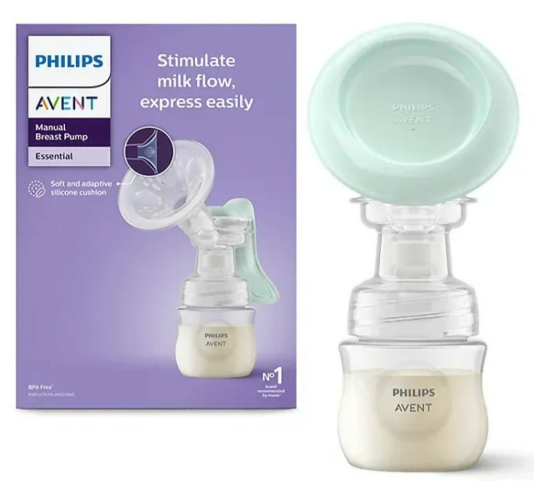 PHILIPS AVENT Manual Breast Pump