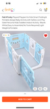 FAB N FUNKY PlayPen