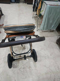 STAR AND DAISY EasyGo Baby Stroller Travel Friendly Luxury Baby Stroller / Pram / Buggy / Pushchair