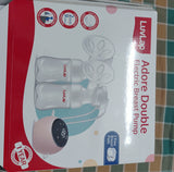 LUVLAP ADORE Double Breast Pump