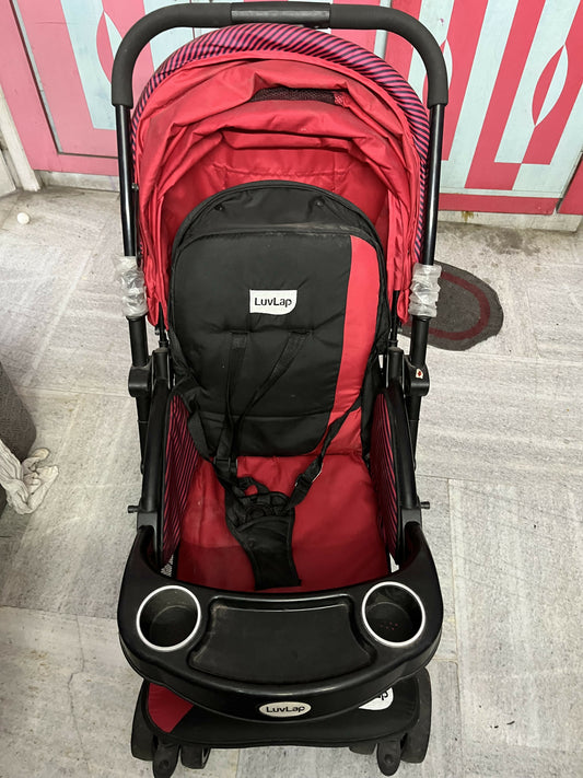 LUVLAP Galaxy Stroller/Pram
