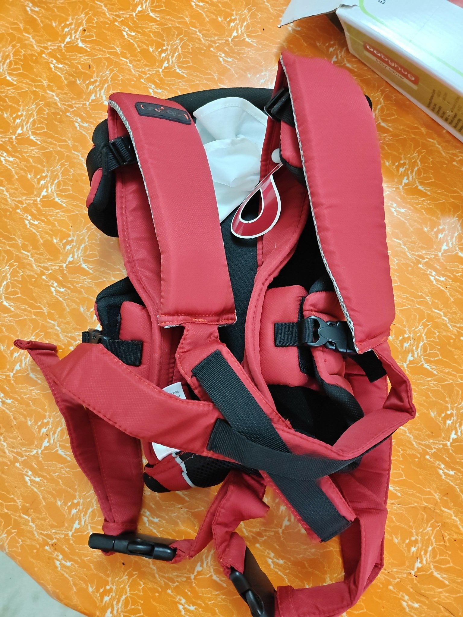 Babyhug baby carrier