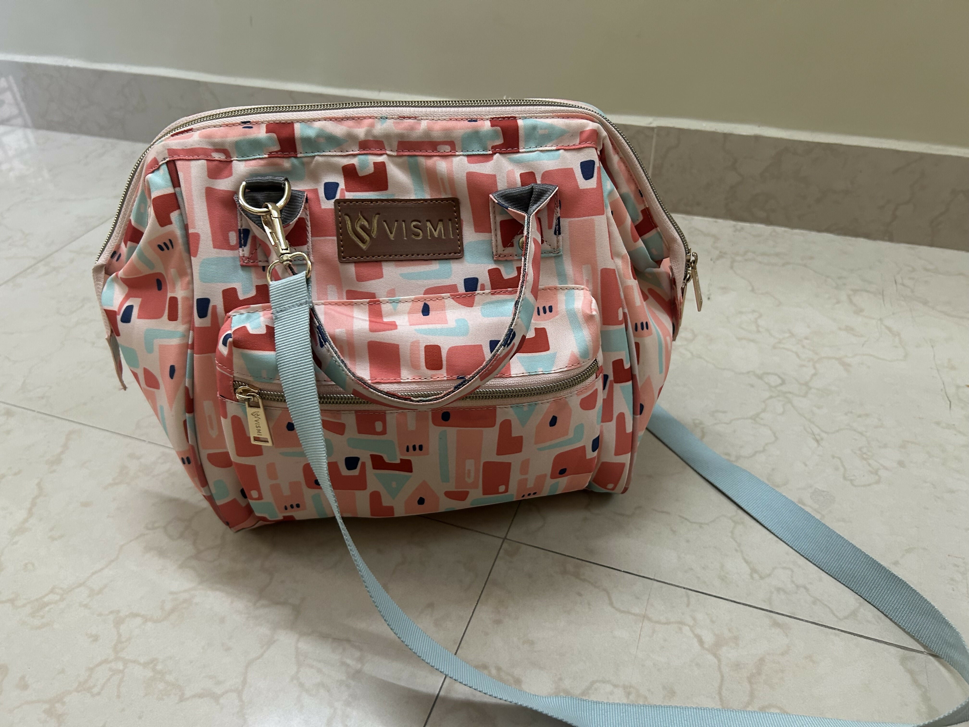 Mini Diaper Bag for Baby | Small Nappy Bags for Mother