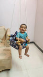 Cradle your baby in comfort, the traditional way—with VIRUKSHAM.