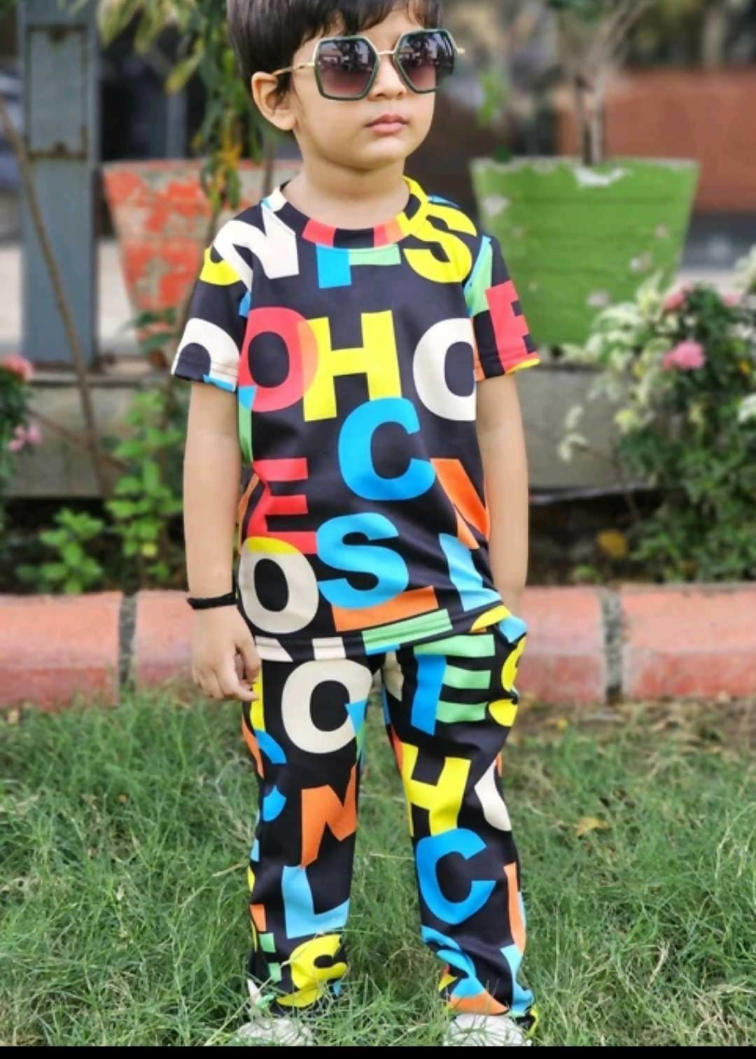 Coord Set for Baby Boy