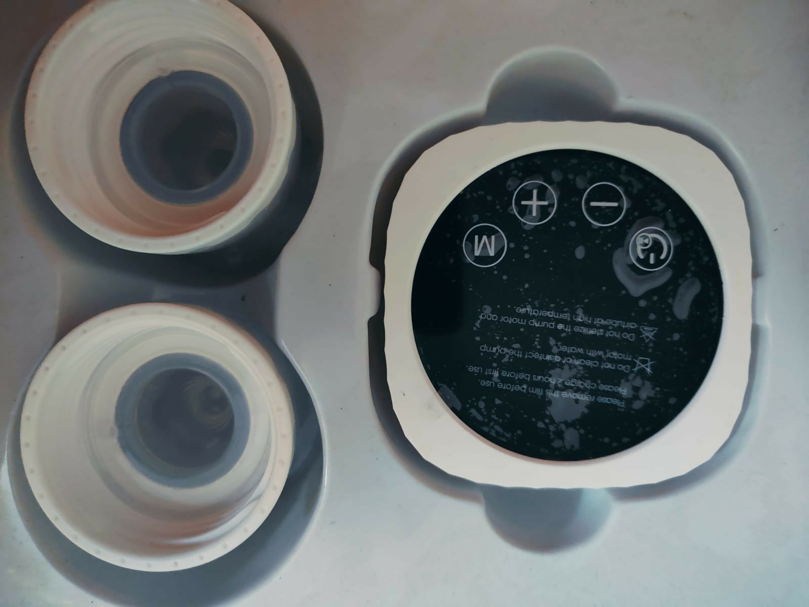 Buy Moms Sunshine 1133S Double Electric Breast Pump – hospital-grade power and comfort for daily use.