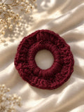Crochet Rubber Bands for Baby Girls – Cute & Soft Hair Accessories