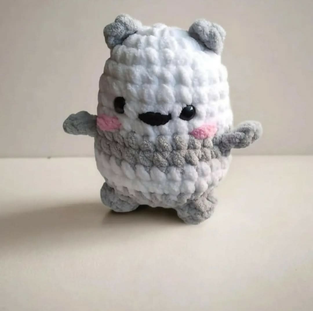 Panda Plushie
