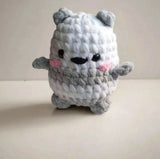 Panda Plushie
