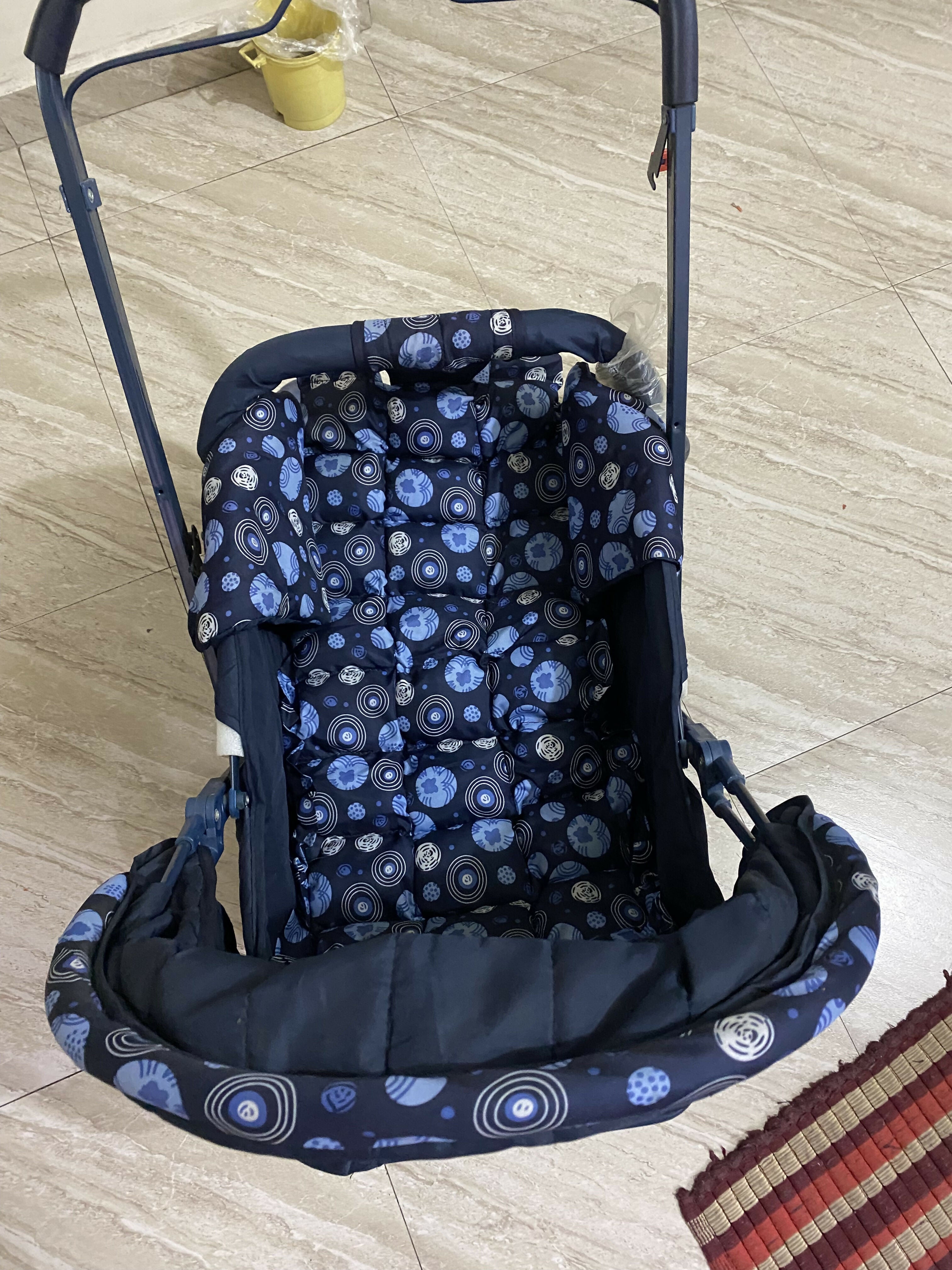 NIT & KIT Stroller/Pram For Baby
