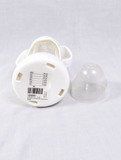 GIGGLES 210ml Glass Feeding Bottle Dual Handles BPA Free New B089