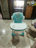 R FOR RABBIT Marshmallow High Chair