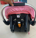 BABYHUG ONYX Car Seat cum Carry Cot