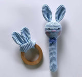 10” Doll, Teether & Rattle ( Set of 3)