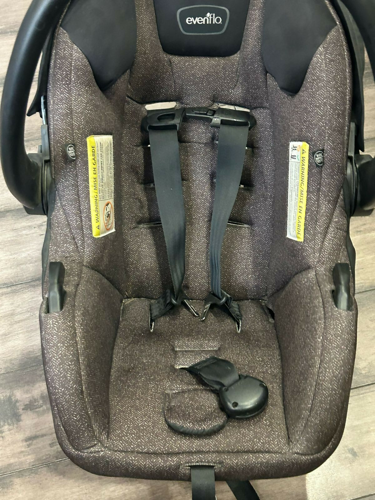 Buy Evenflo Travel System – Stroller and Car Seat Combo for Comfortable Travel
