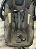 Buy Evenflo Travel System – Stroller and Car Seat Combo for Comfortable Travel