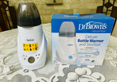 DR. BROWN'S Deluxe Bottle Warmer And Sterilizer