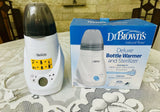 DR. BROWN'S Deluxe Bottle Warmer And Sterilizer