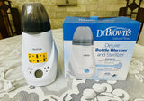 DR. BROWN'S Deluxe Bottle Warmer And Sterilizer