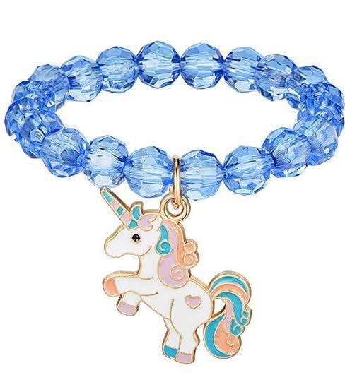 Made of premium quality crystal beads and steel, the bracelets are light in weight, safe to wear, and not easy to fade, break, or wear off.