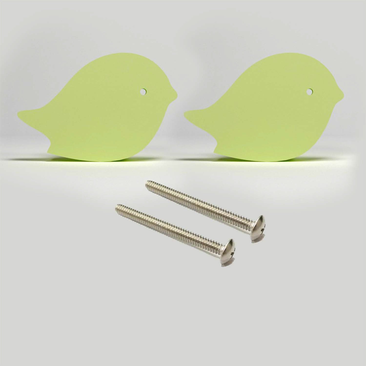 Door/ Drawer Knobs (Set of 2) Sparrows