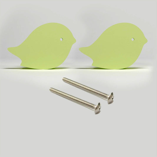 Door/ Drawer Knobs (Set of 2) Sparrows