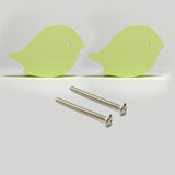 Door/ Drawer Knobs (Set of 2) Sparrows