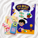 ilearnngrow Financial Literacy Rakhi Combo